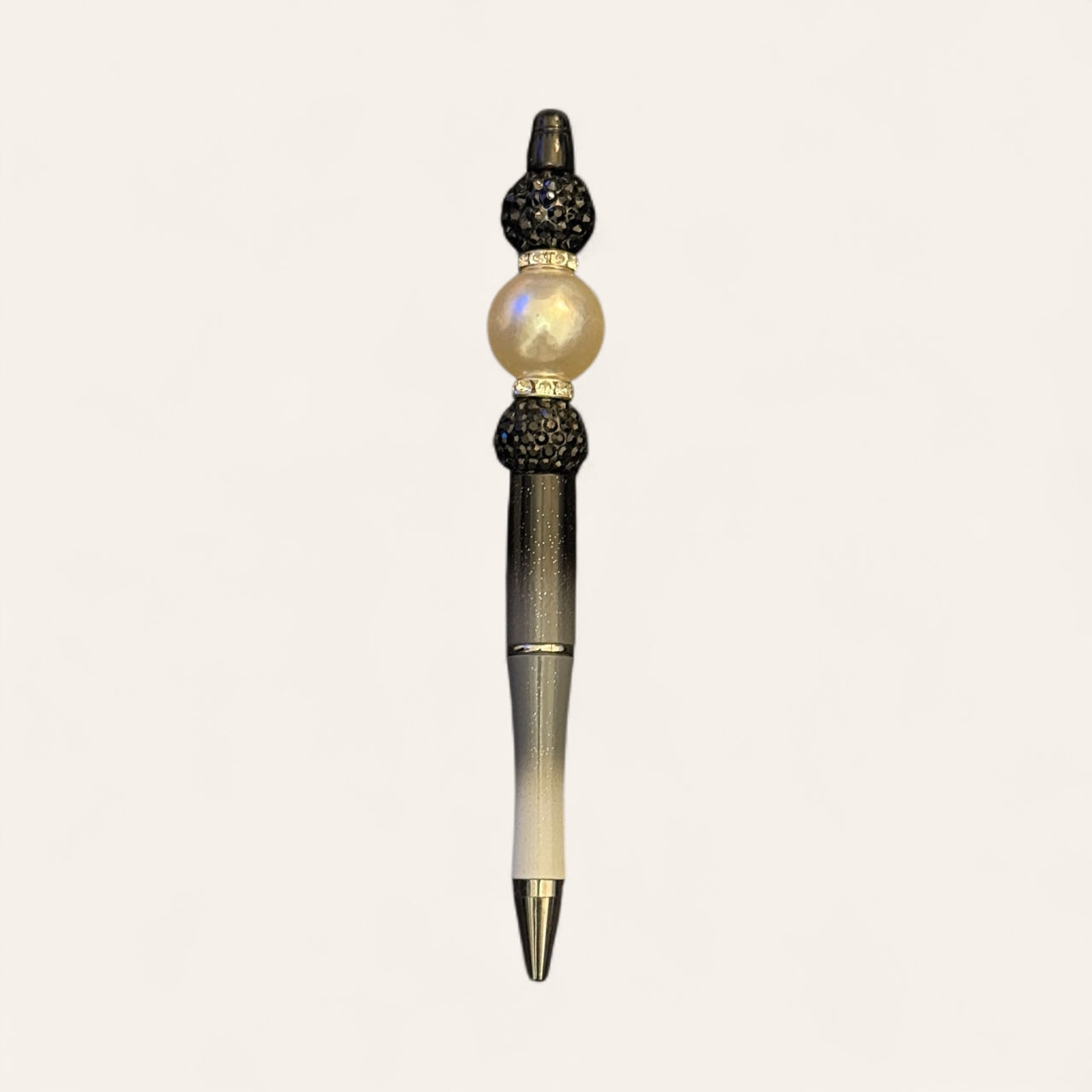 Crystal Noir Pen
