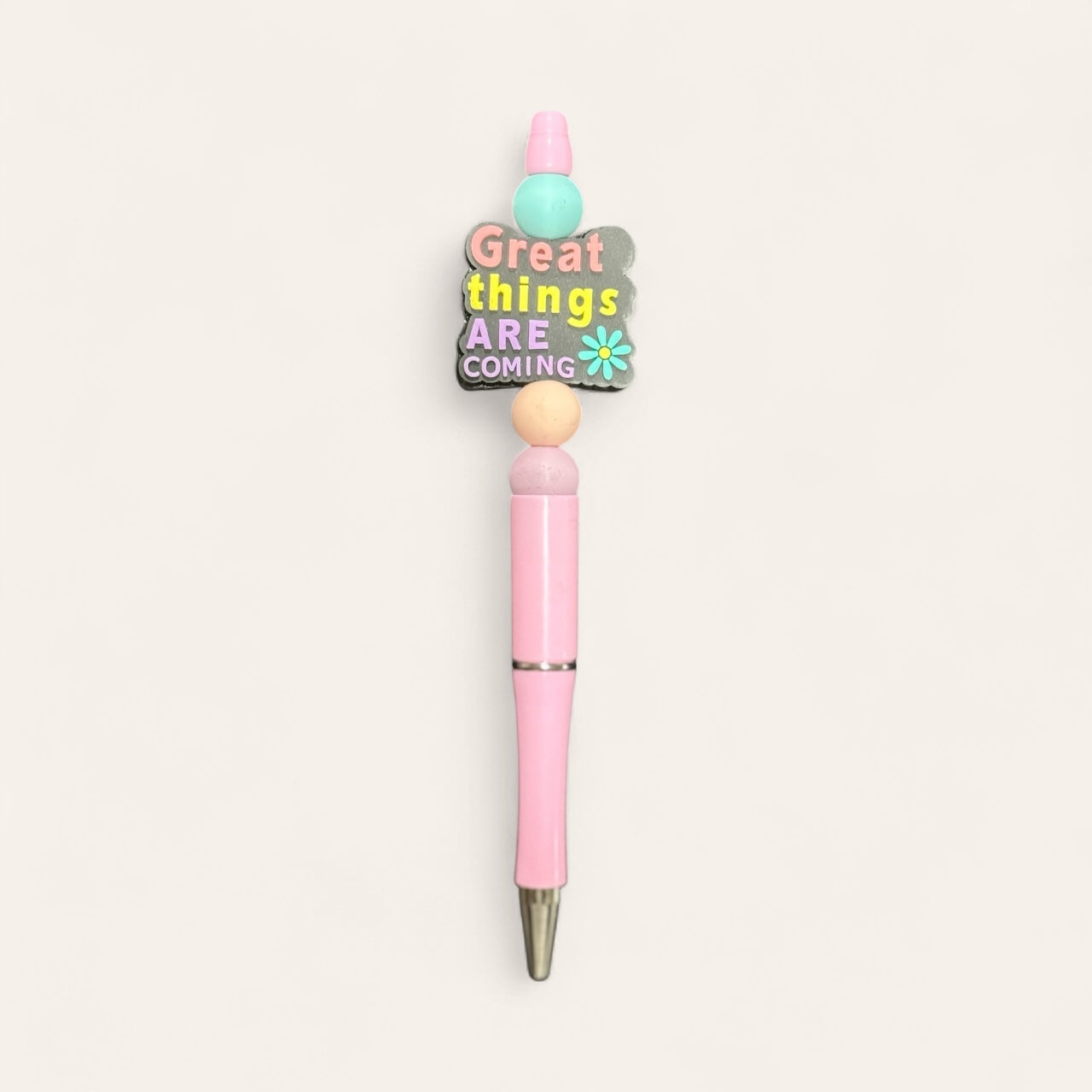 Great Things Ahead Pen