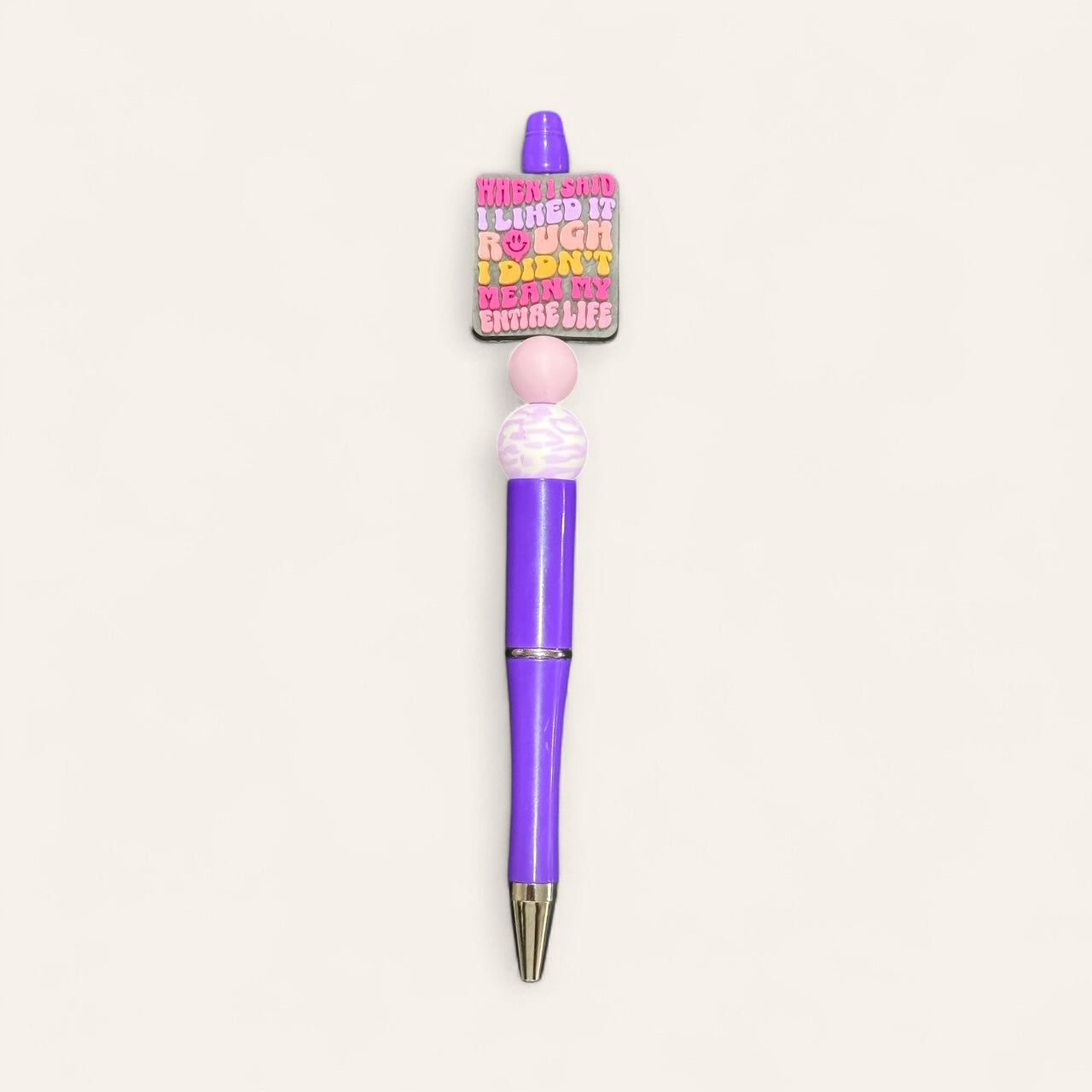 Sassy Violet Pen