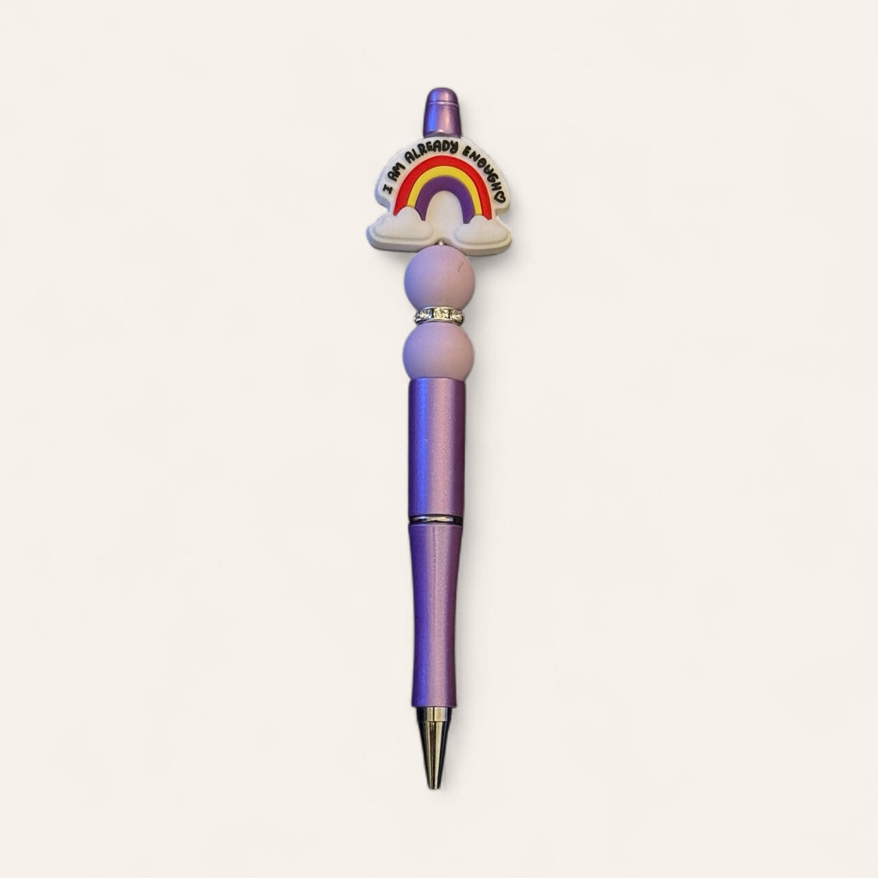 I Am Enough Rainbow Radiance Pen