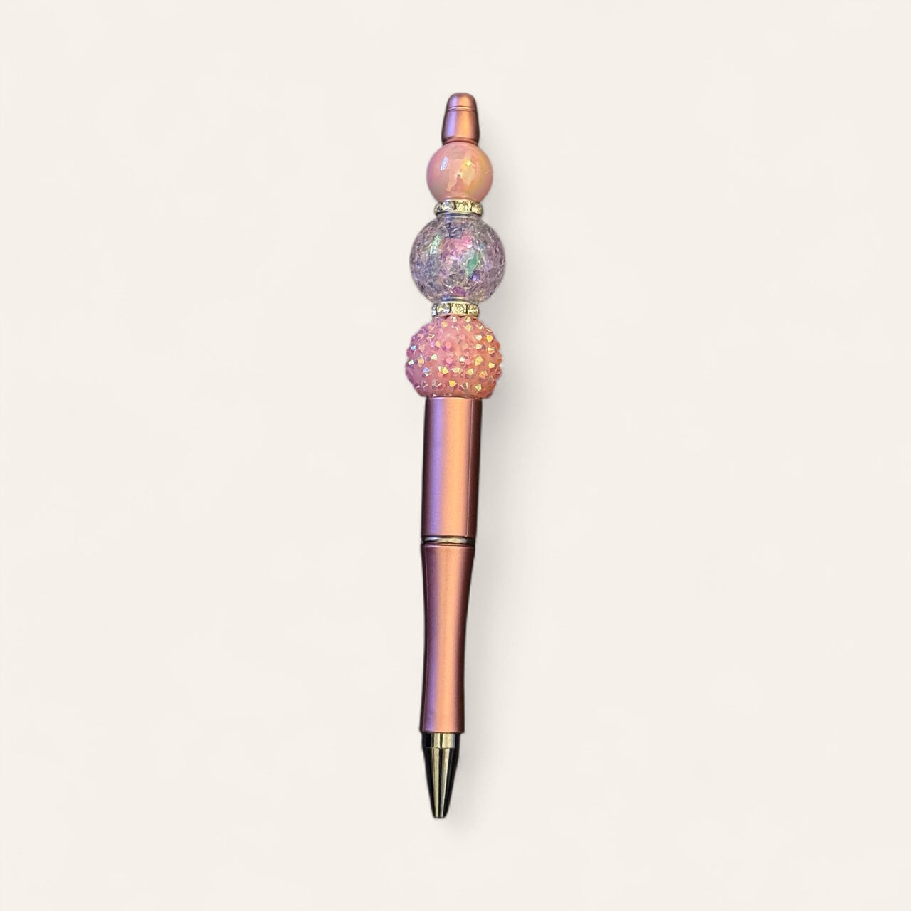 Blush Sparkle Pen