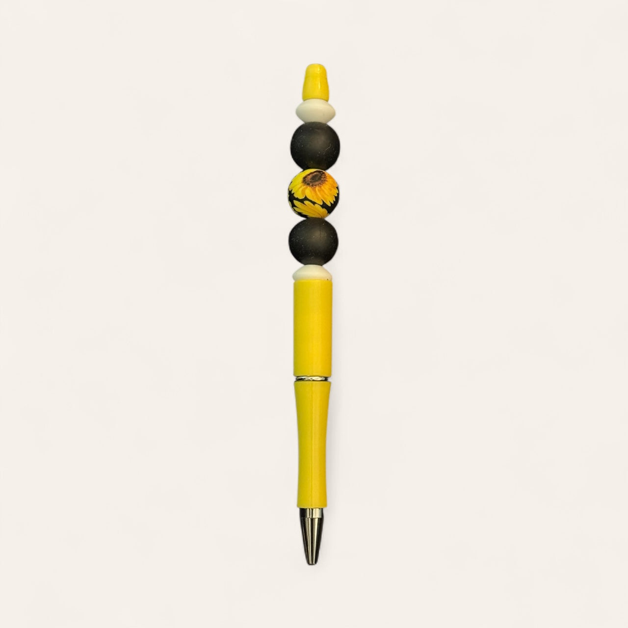 Golden Bloom Pen