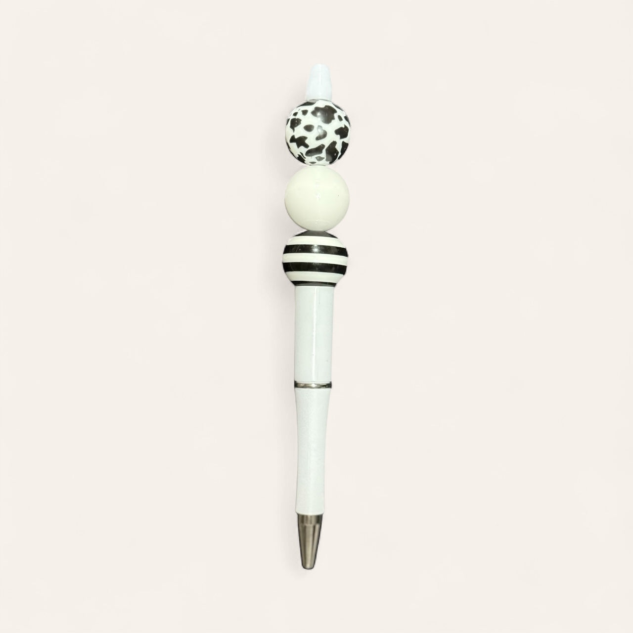 Black & White Chic Pen