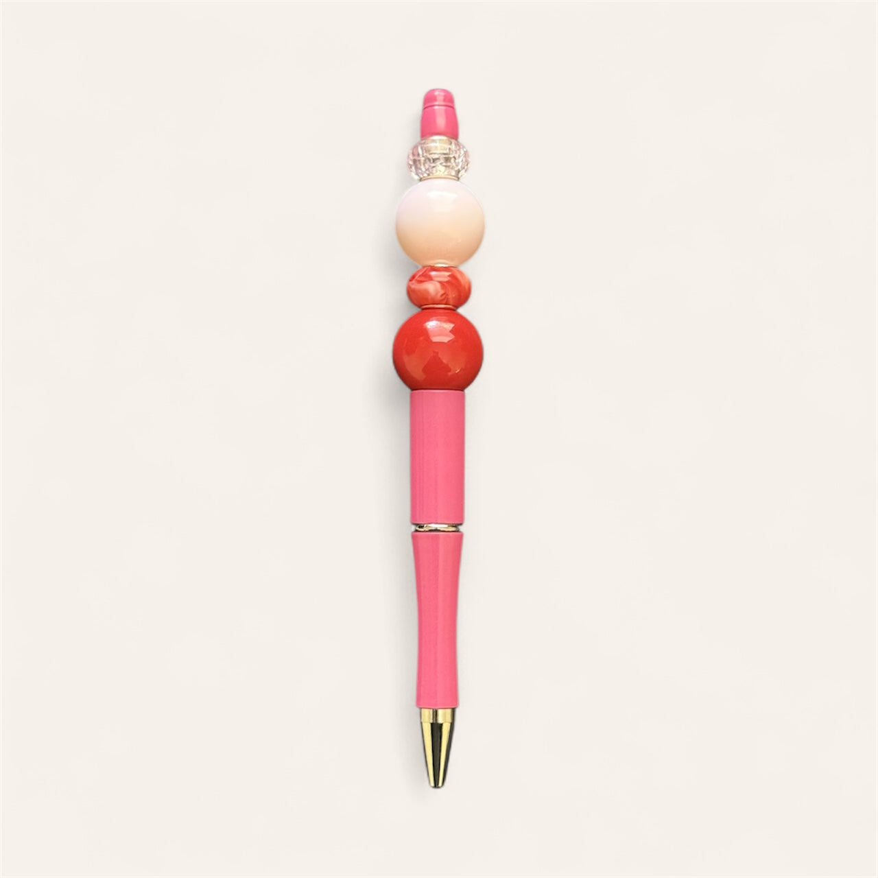 Coral Crush Pen