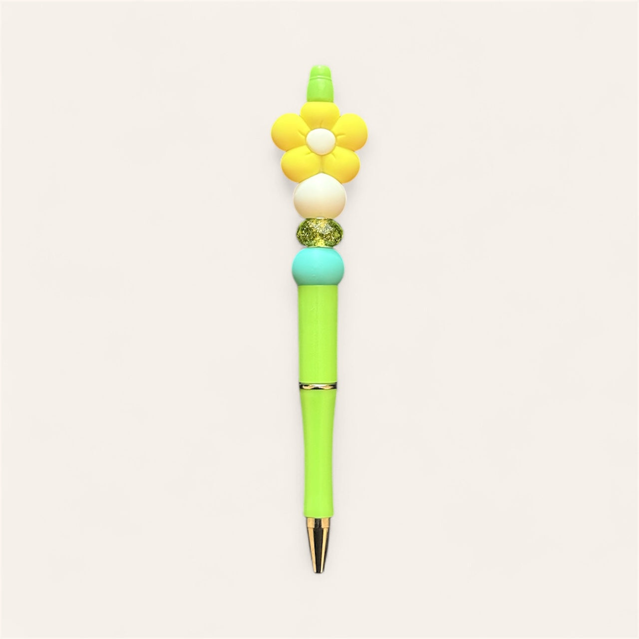 Sunlit Daisy Pen
