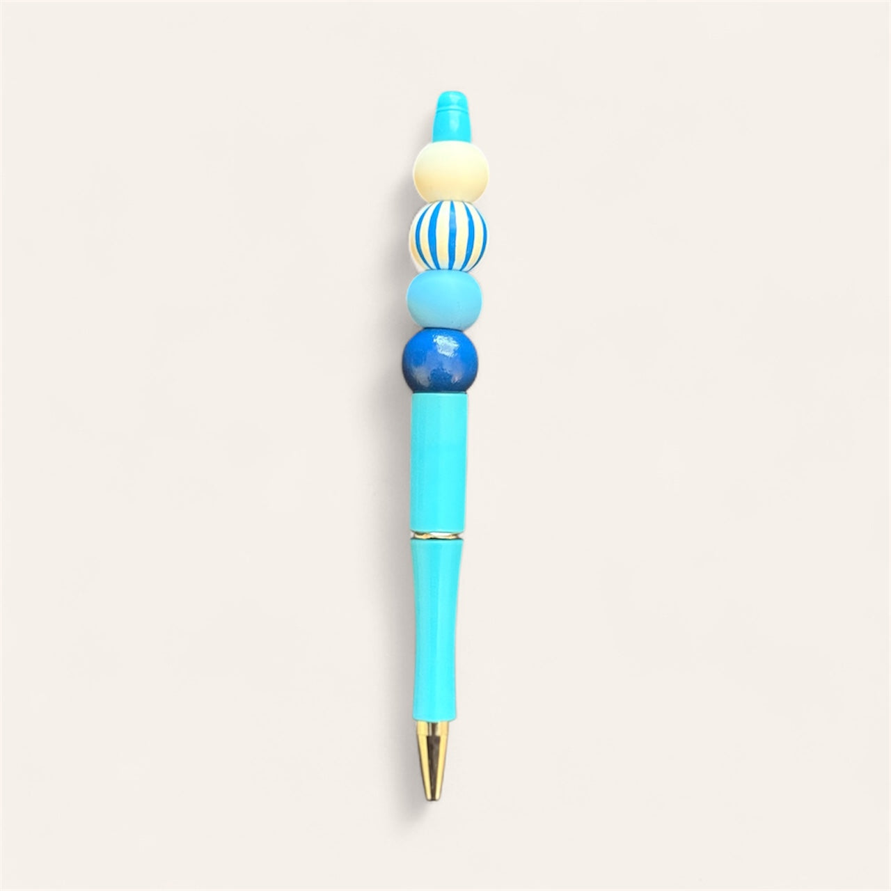 Blissfully Blue Pen
