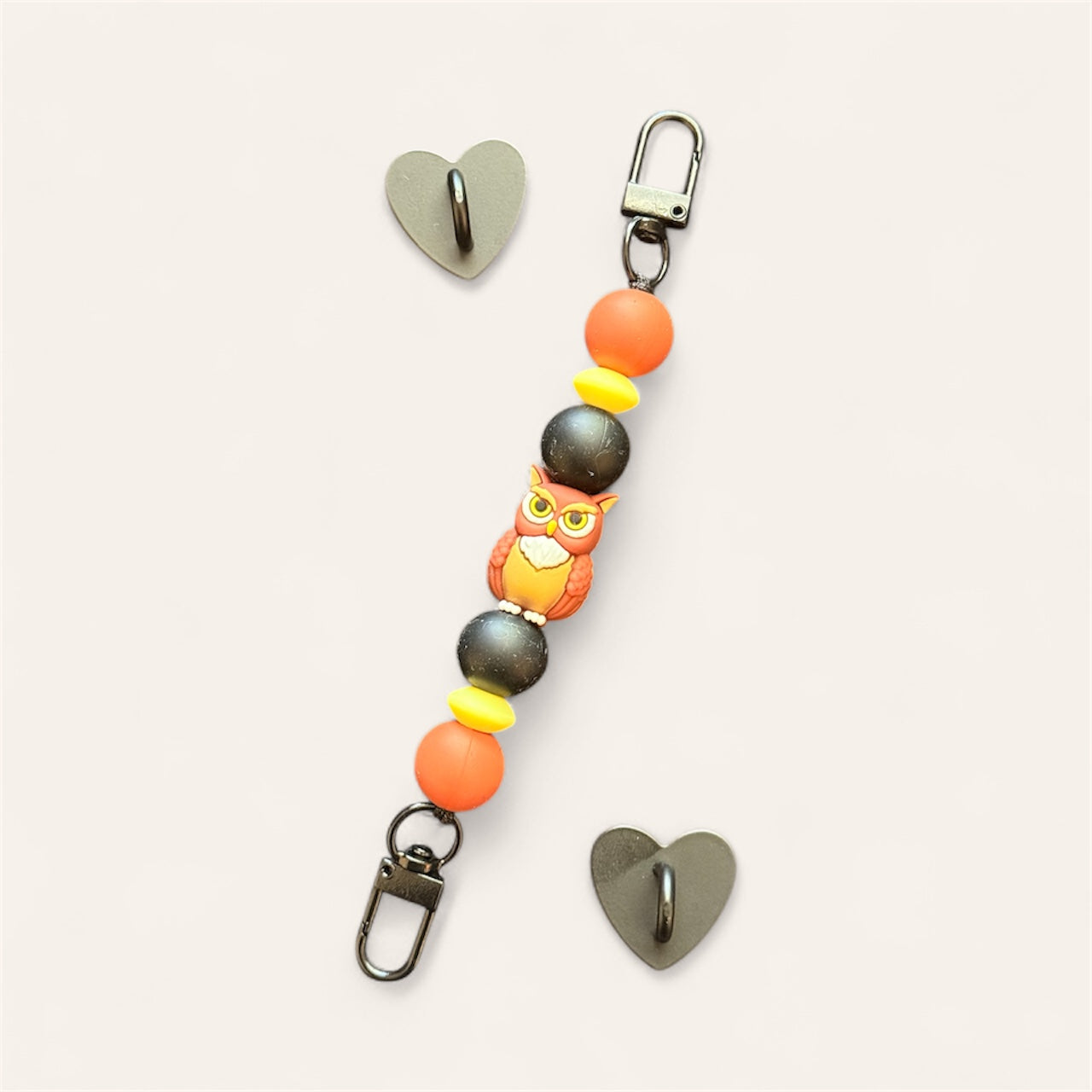 Autumn Owl Kindle & Phone Strap
