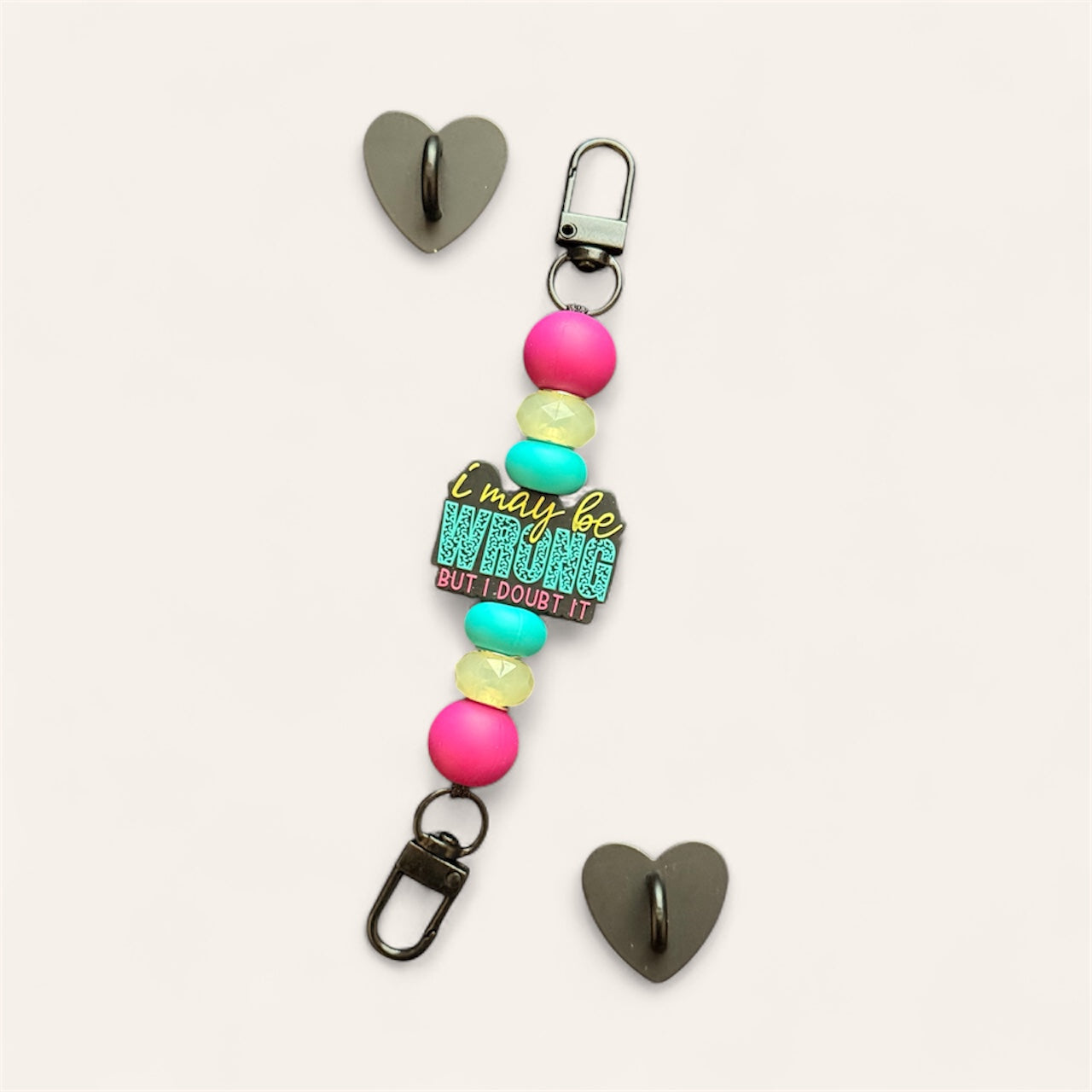 I May Be Wrong, But I Doubt It Kindle & Phone Strap
