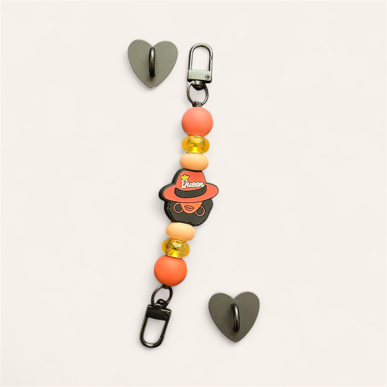 Empowered Queen Kindle & Phone Strap