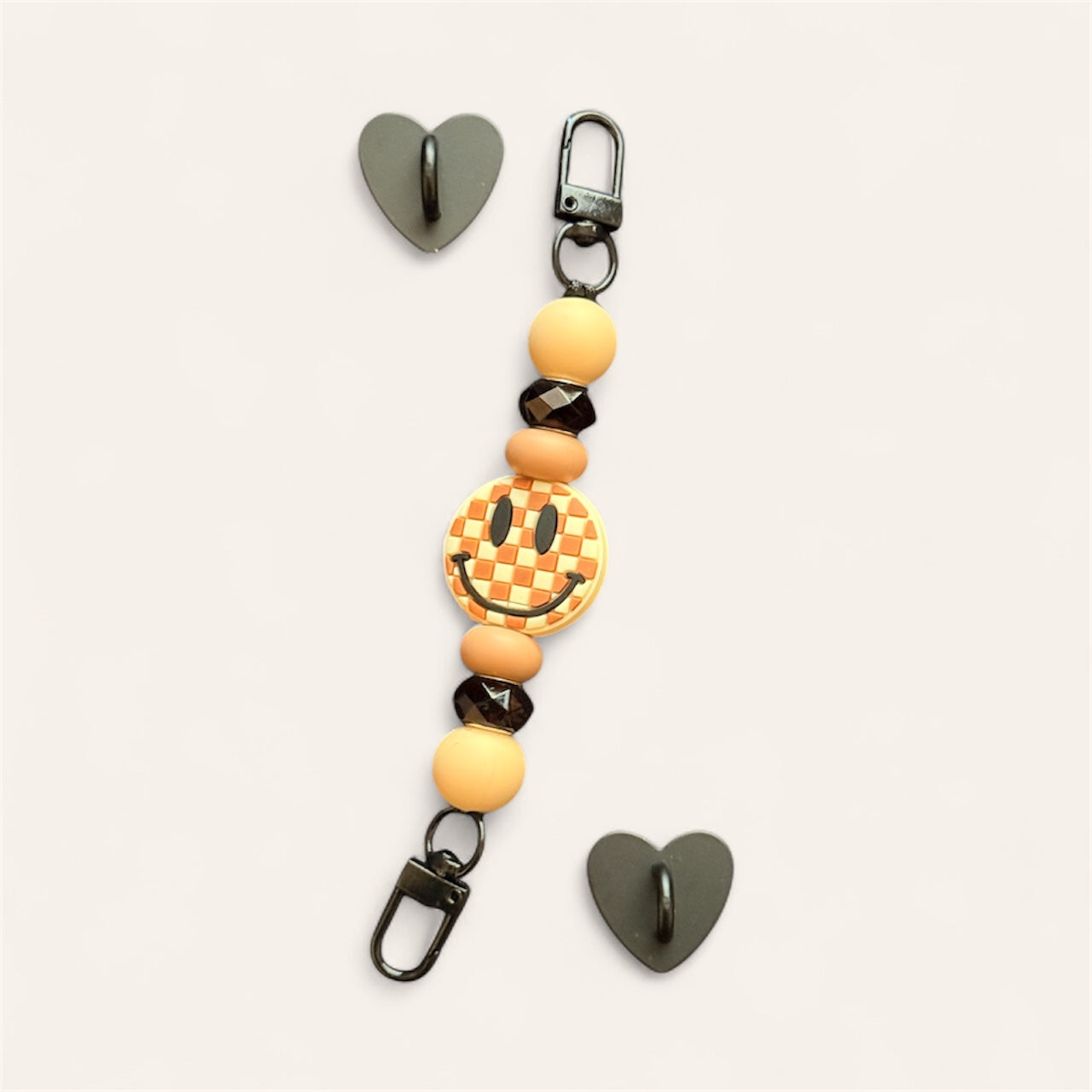Happy Vibes Kindle & Phone Strap