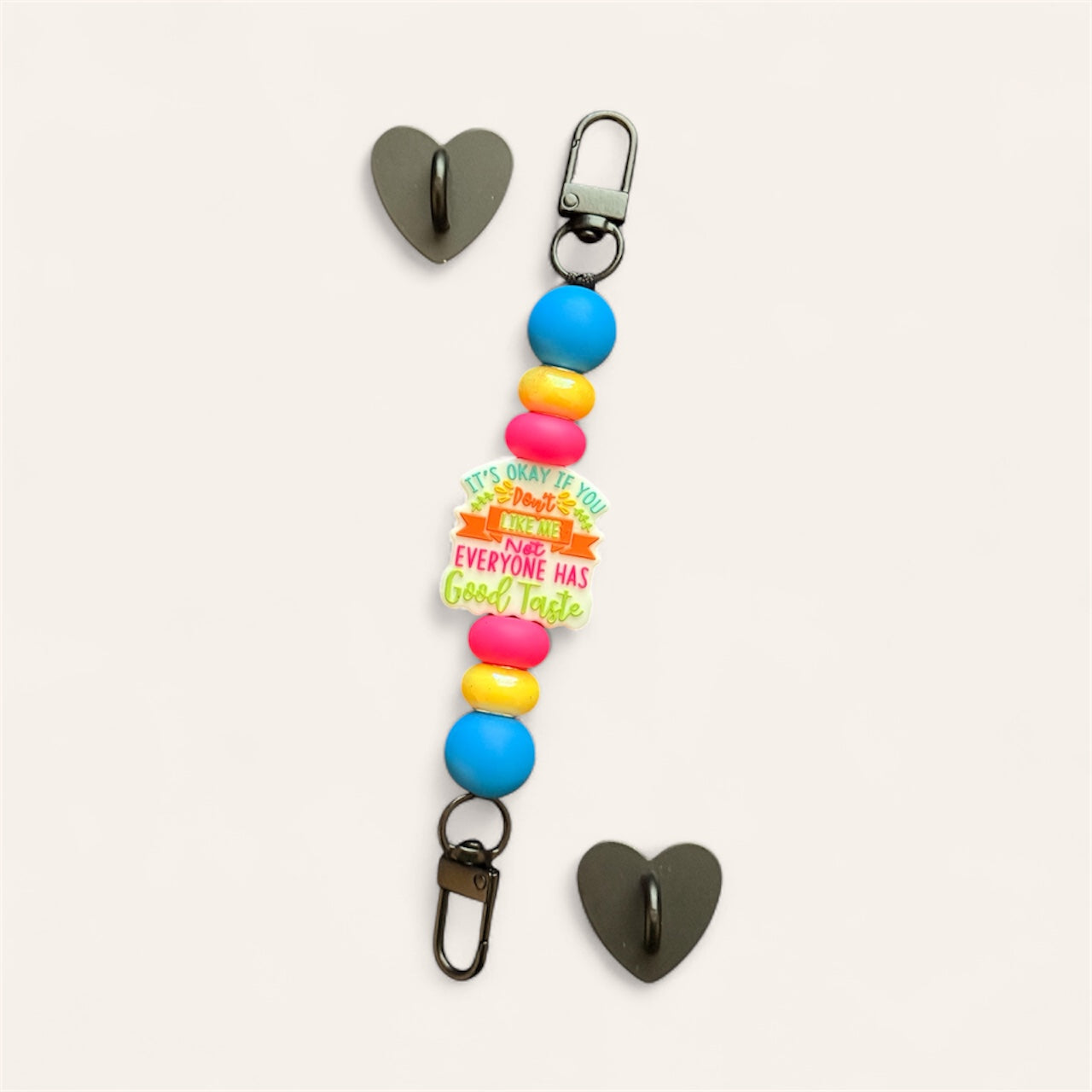 Not Everyone Has Good Taste Kindle & Phone Strap