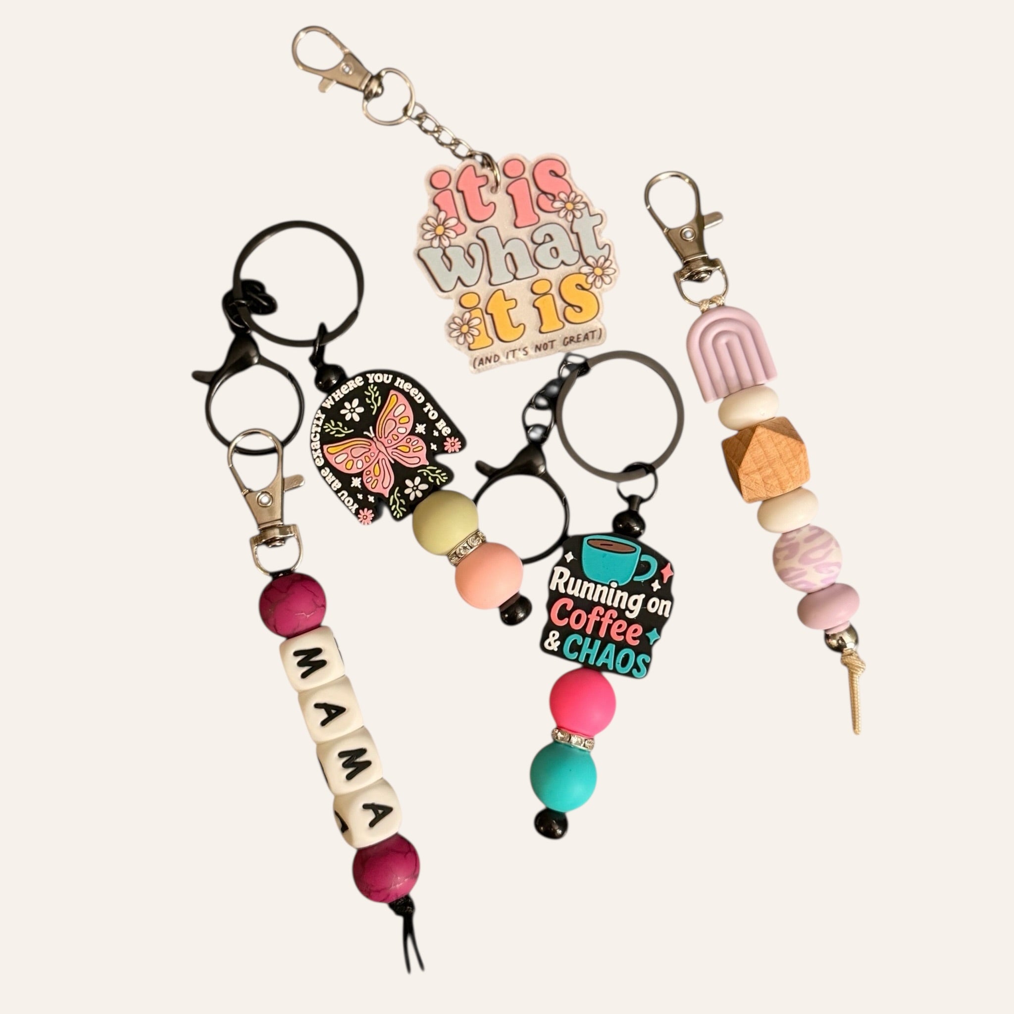 Keychain Collection