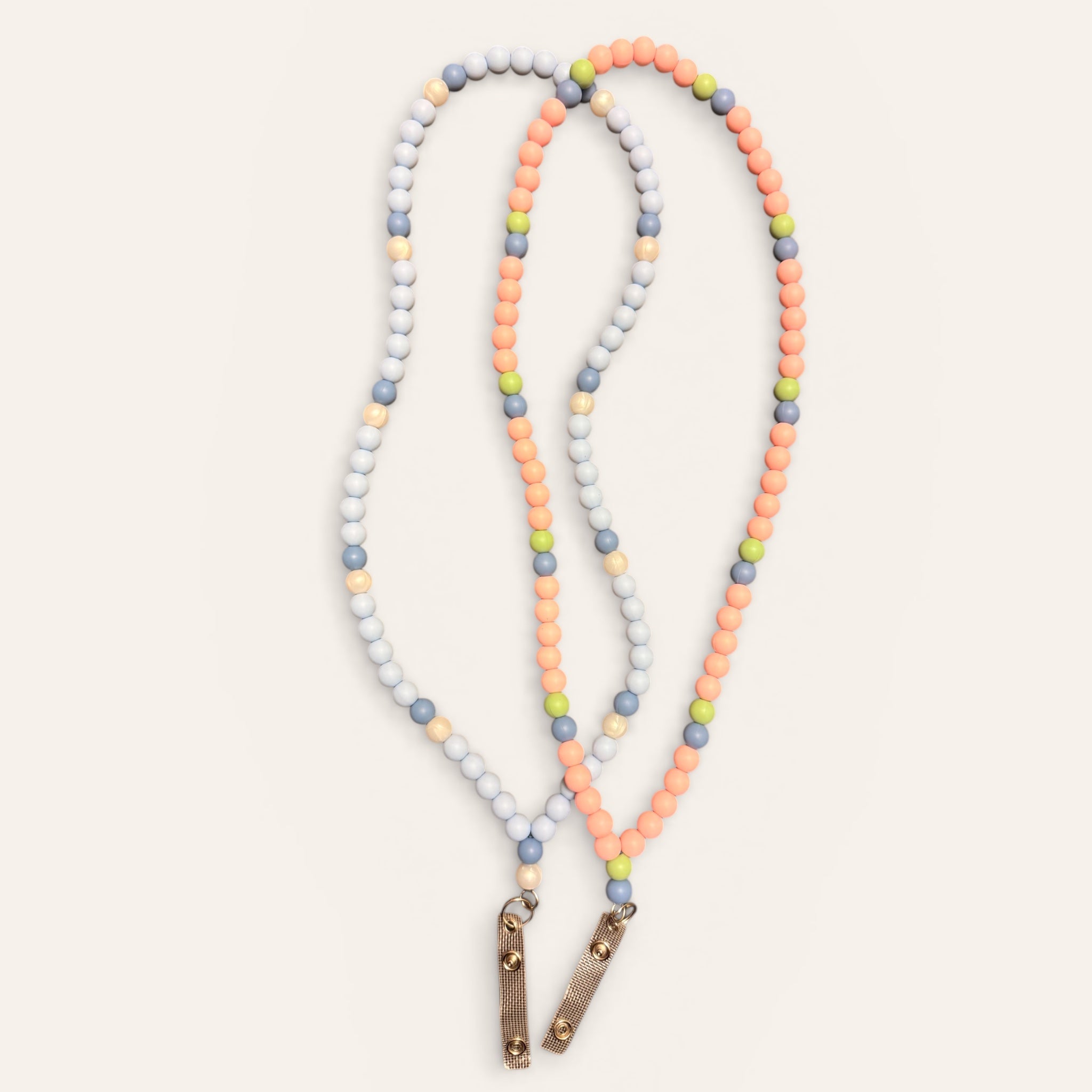 Beaded Lanyard Collection