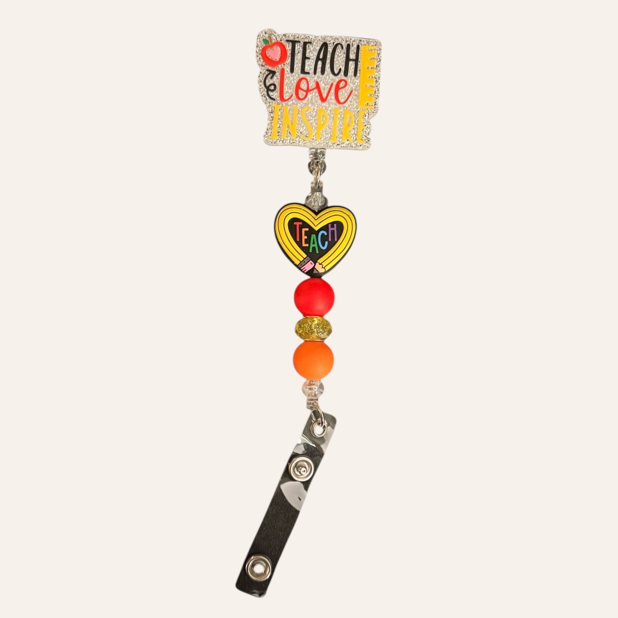 “Teach, Love, Inspire” - Badge Reel