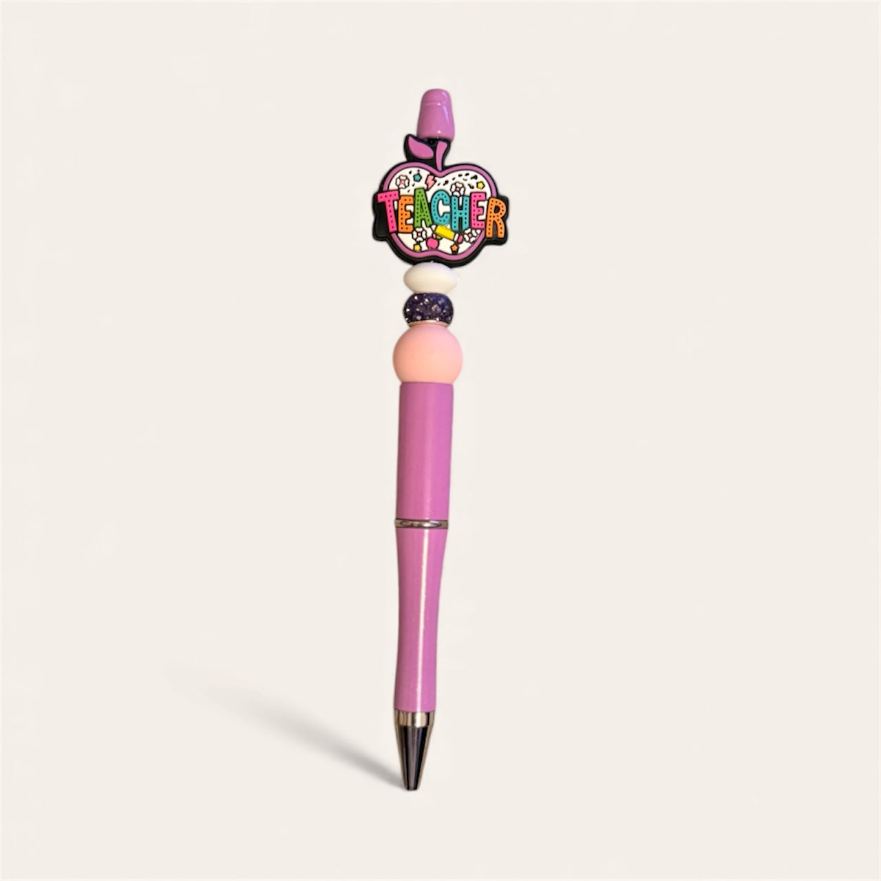 Apple Pop Teacher Pen