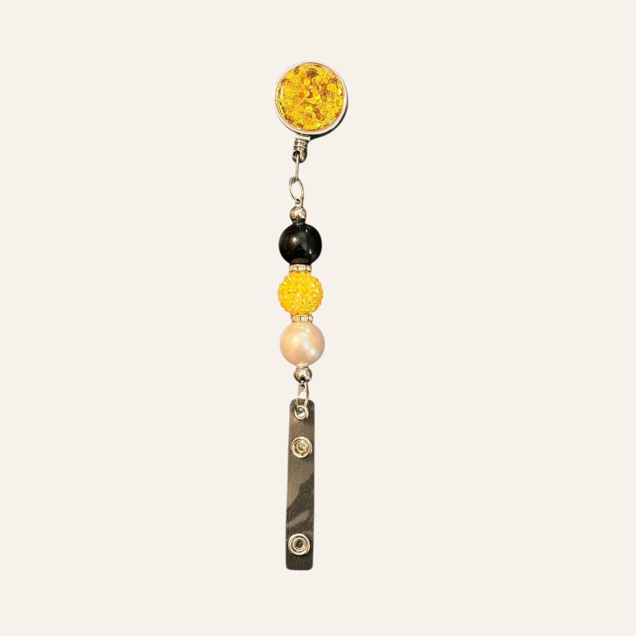 Sparkle Badge Reel