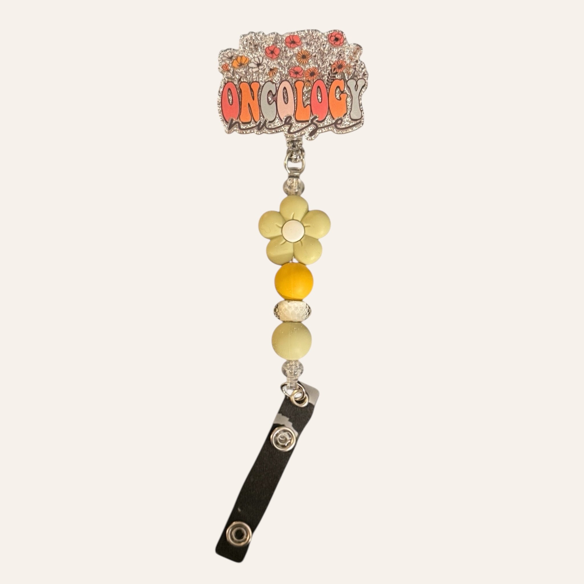 “Flower” - Badge Reel