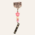 “Flower” - Badge Reel