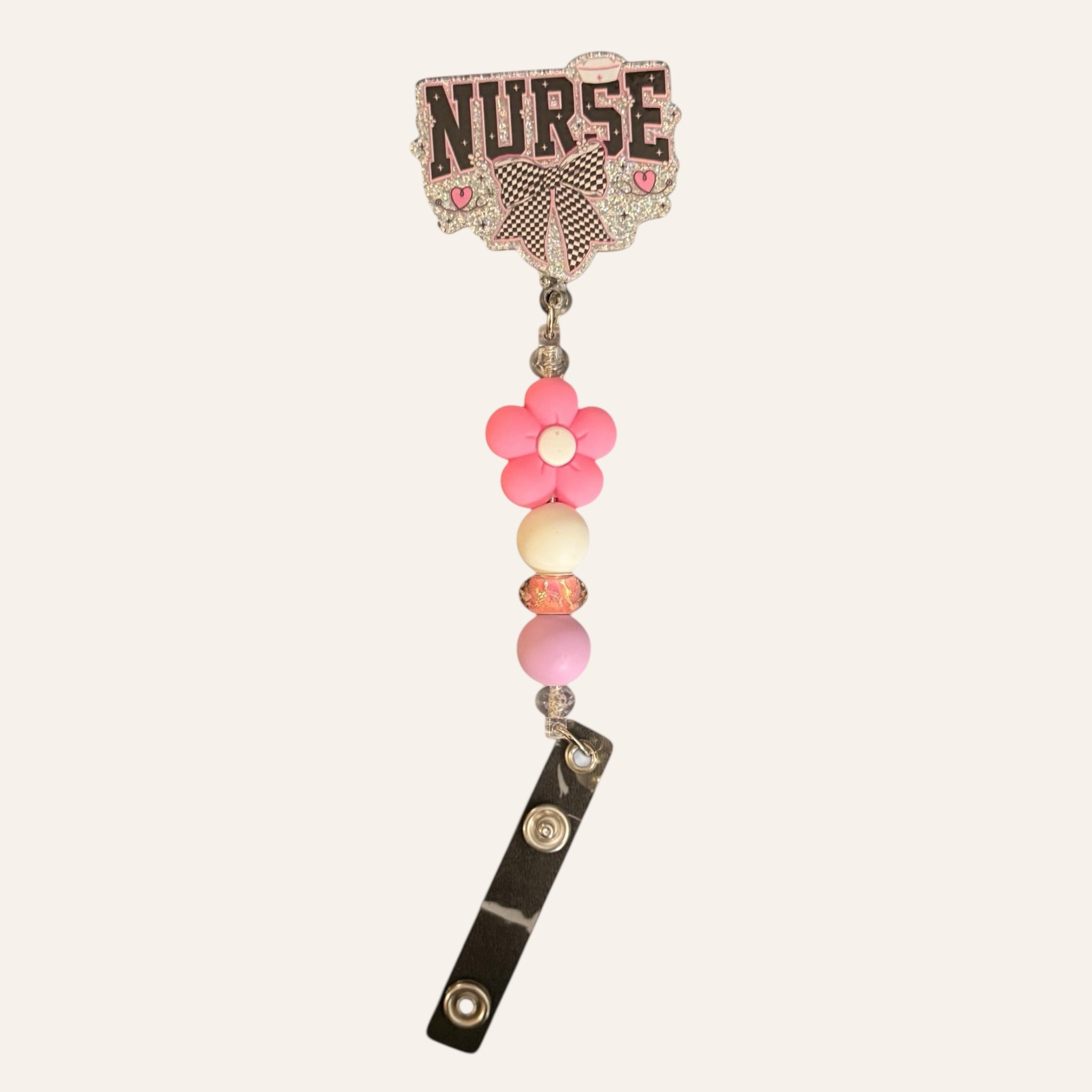 “Flower” - Badge Reel