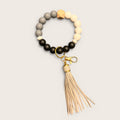 Chic Shadow Keychain Bracelet
