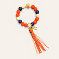 "Briar Woods Falcons" Keychain Bracelet