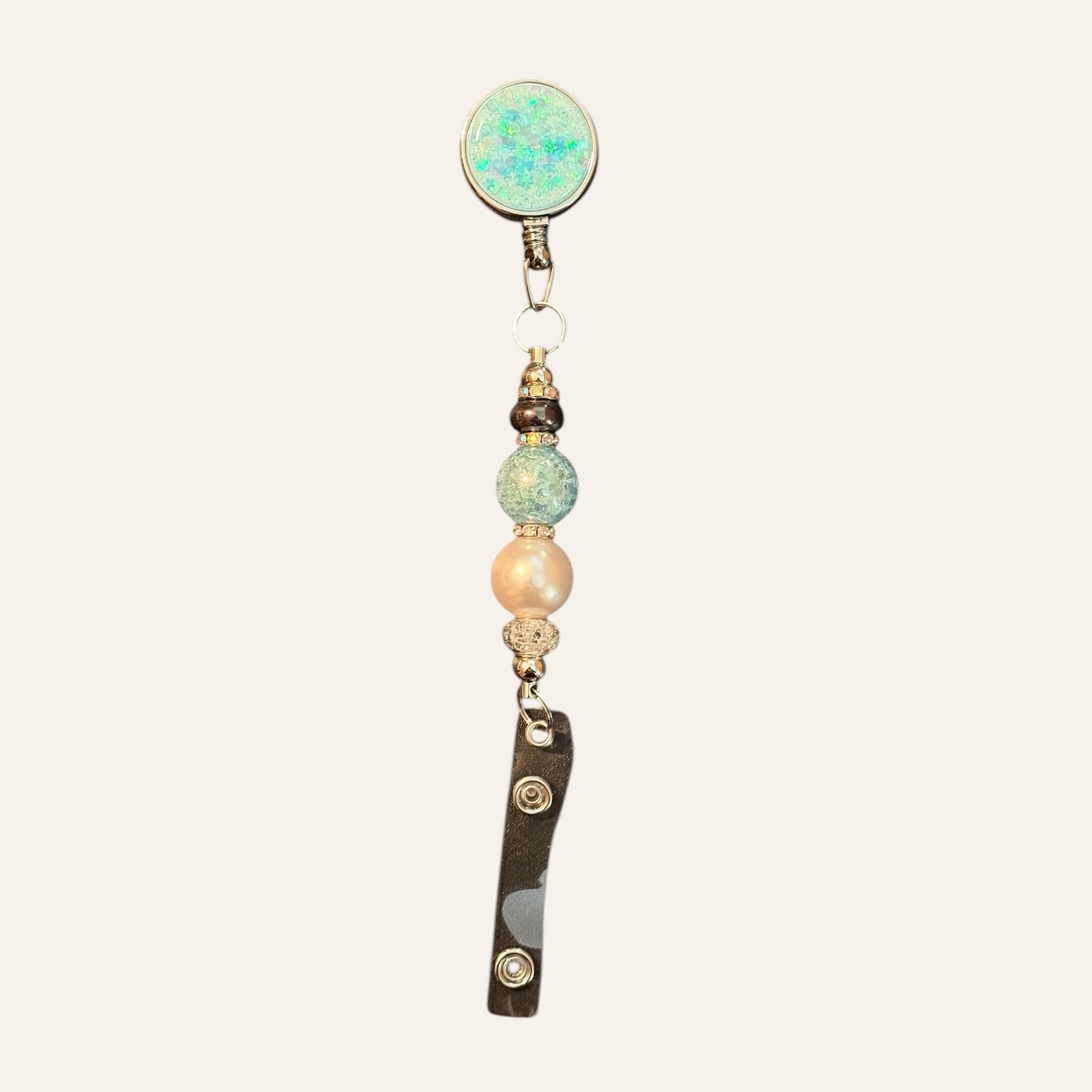 Sparkle Badge Reel