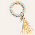 Bubblegum Bliss Keychain Bracelet