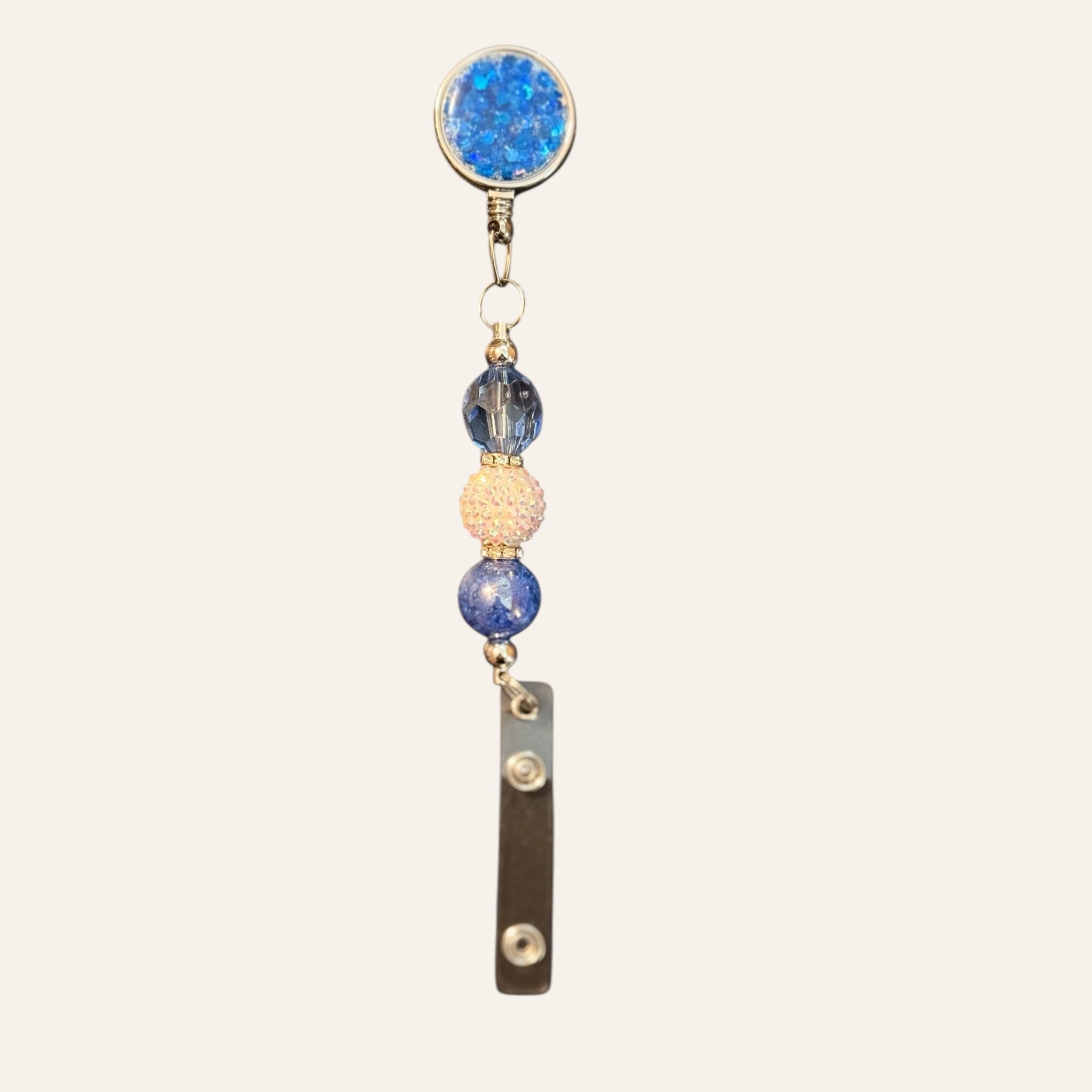 Sparkle Badge Reel