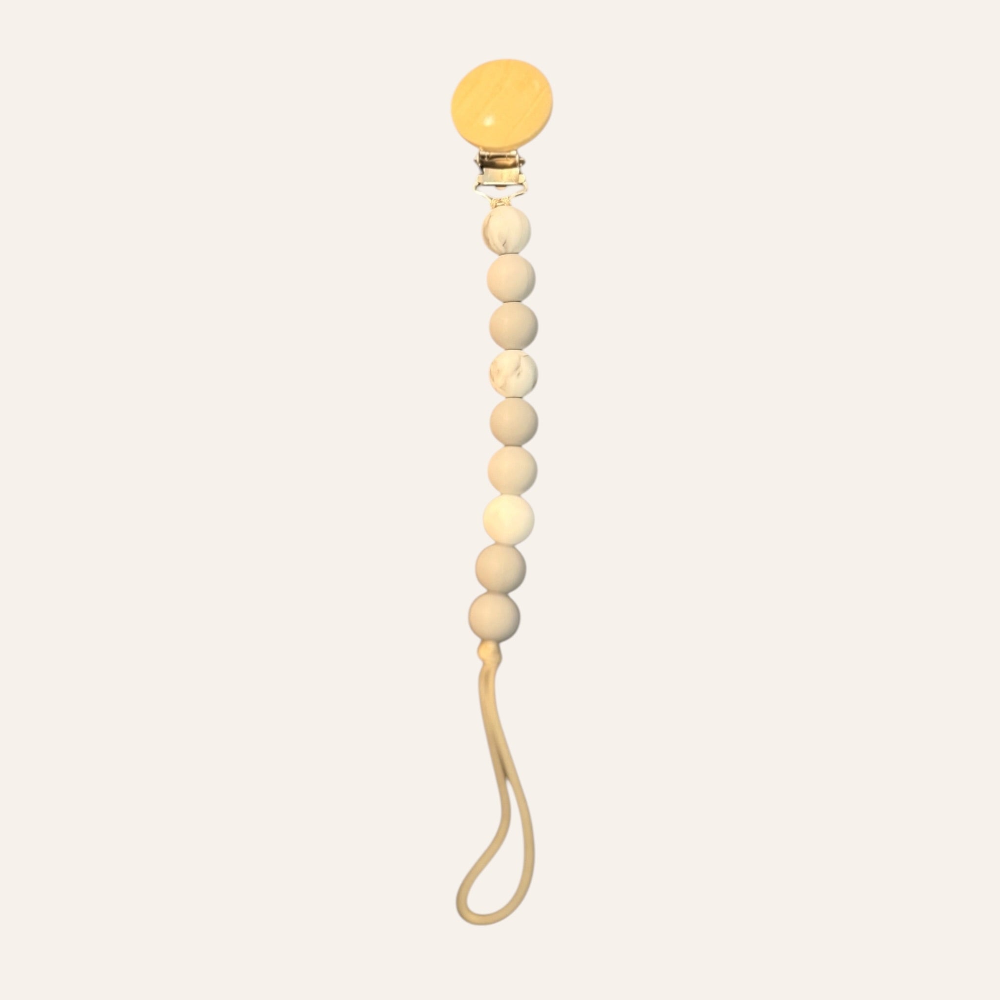 Pacifier Clip