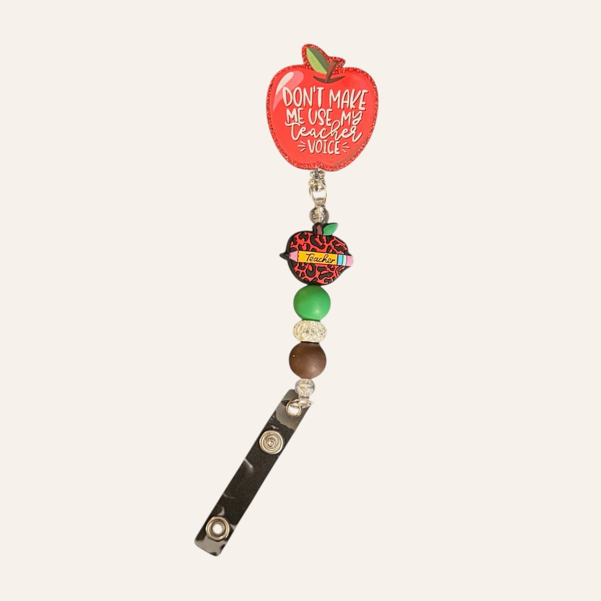 “Leopard Apple” - Badge Reel