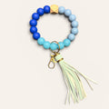 Coastal Sky Keychain Bracelet