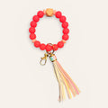 Pink Pop Keychain Bracelet