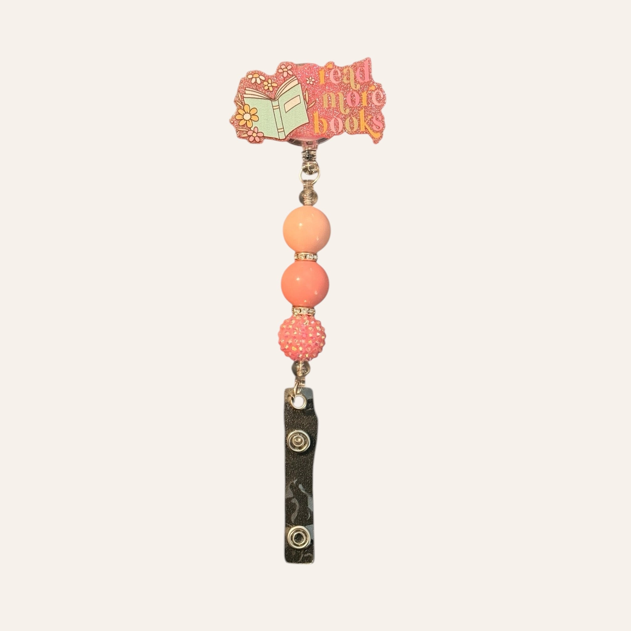 “Read More Books” - Badge Reel