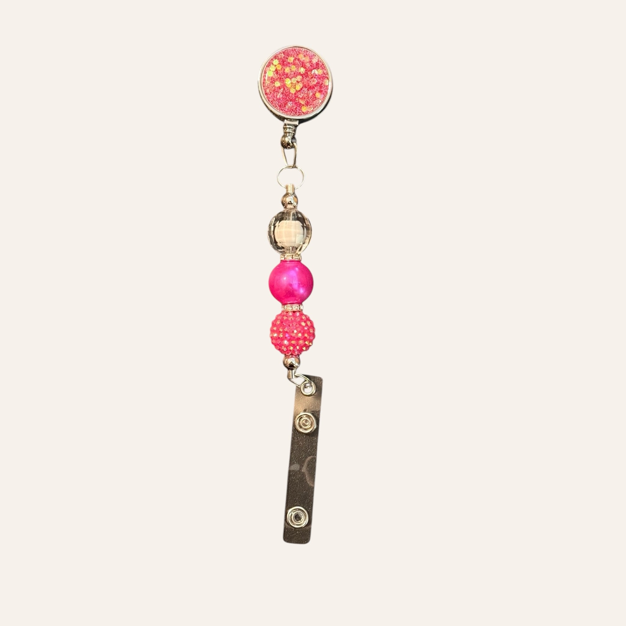 Sparkle Badge Reel