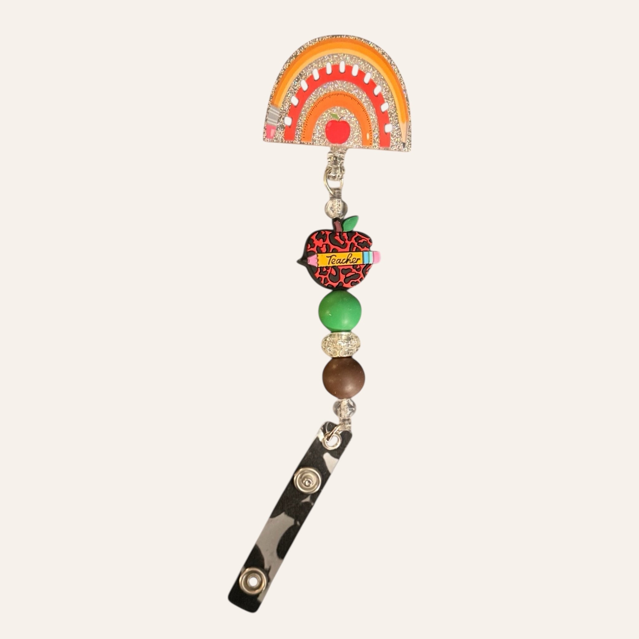 “Leopard Apple” - Badge Reel