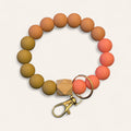 Golden Hour Keychain Bracelet