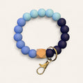 Ocean Breeze Keychain Bracelet