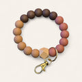 Autumn Spice Keychain Bracelet