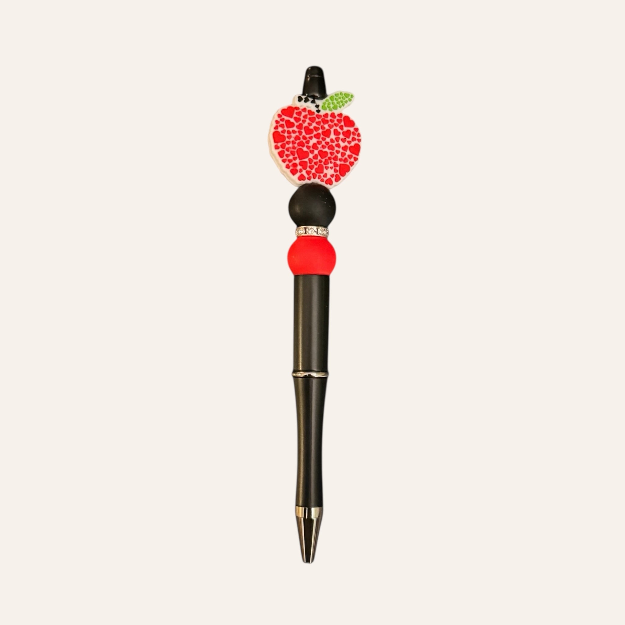 "Teacher Apple" Pen