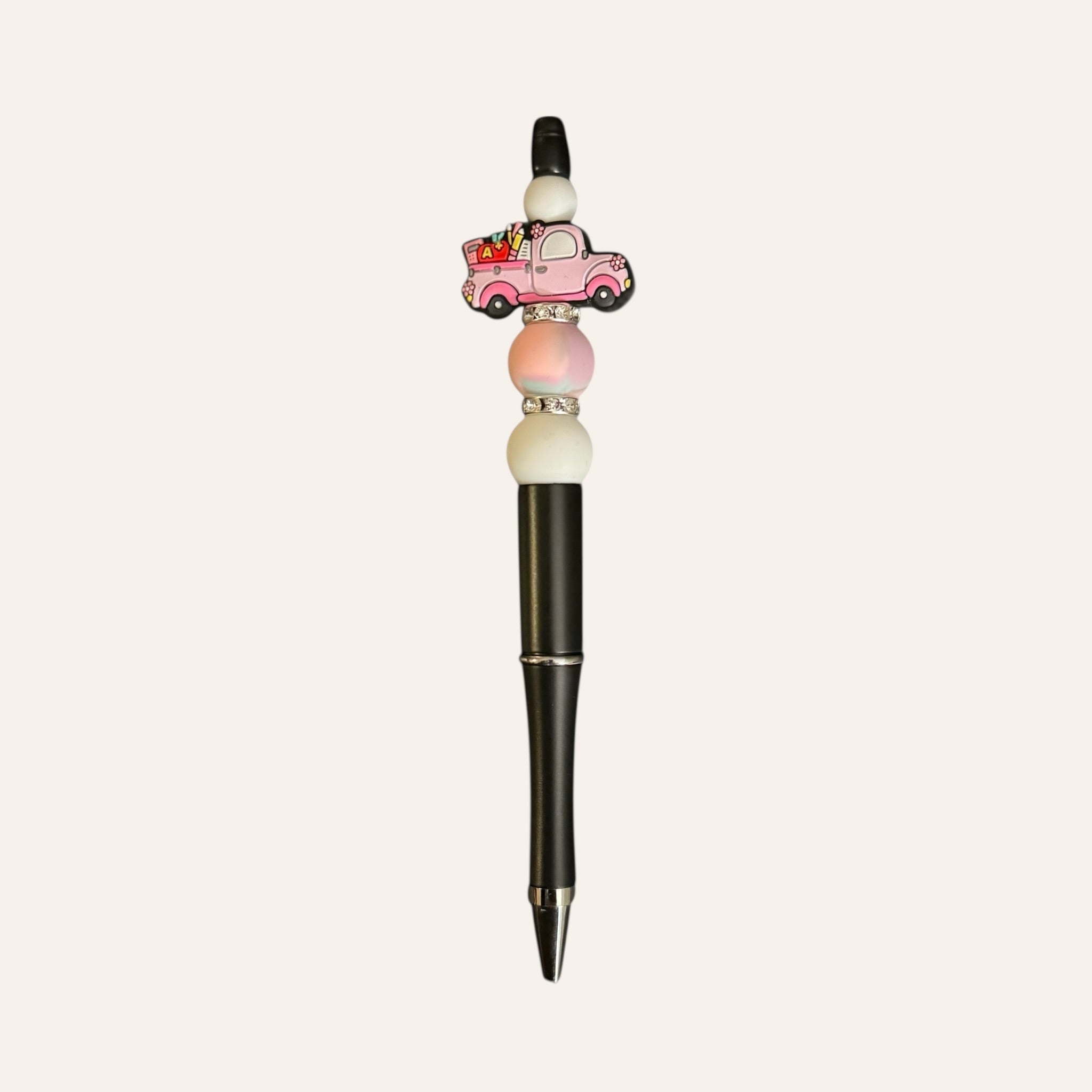 "Teacher Truck" Pen