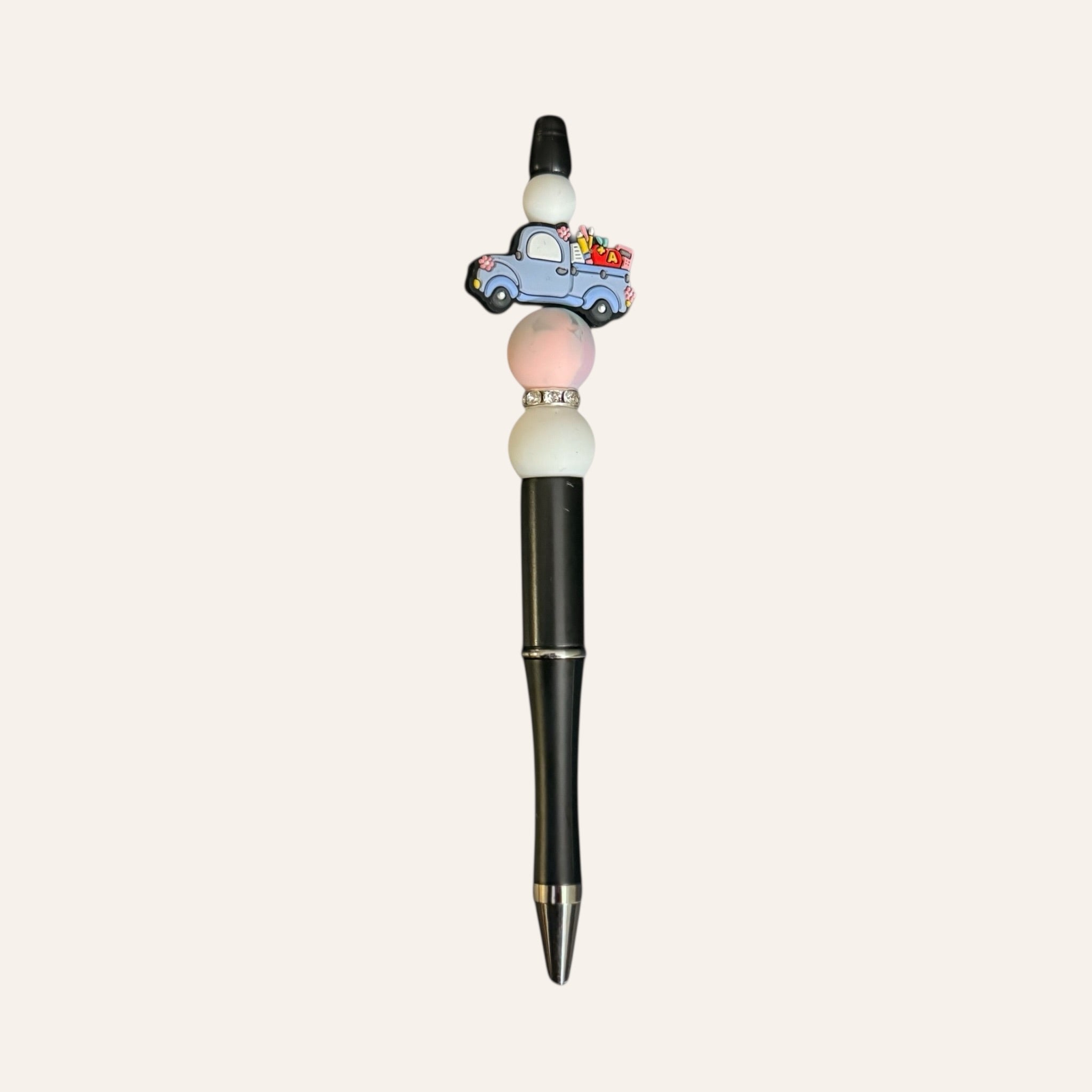 "Teacher Truck" Pen