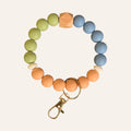 Sunset Horizon Keychain Bracelet