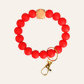 Fireberry Keychain Bracelet