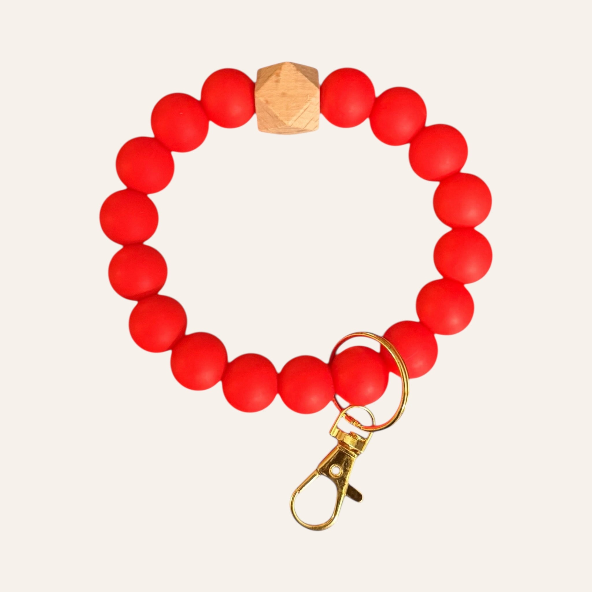 Fireberry Keychain Bracelet