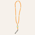 "Bee Kind" Beaded Lanyard