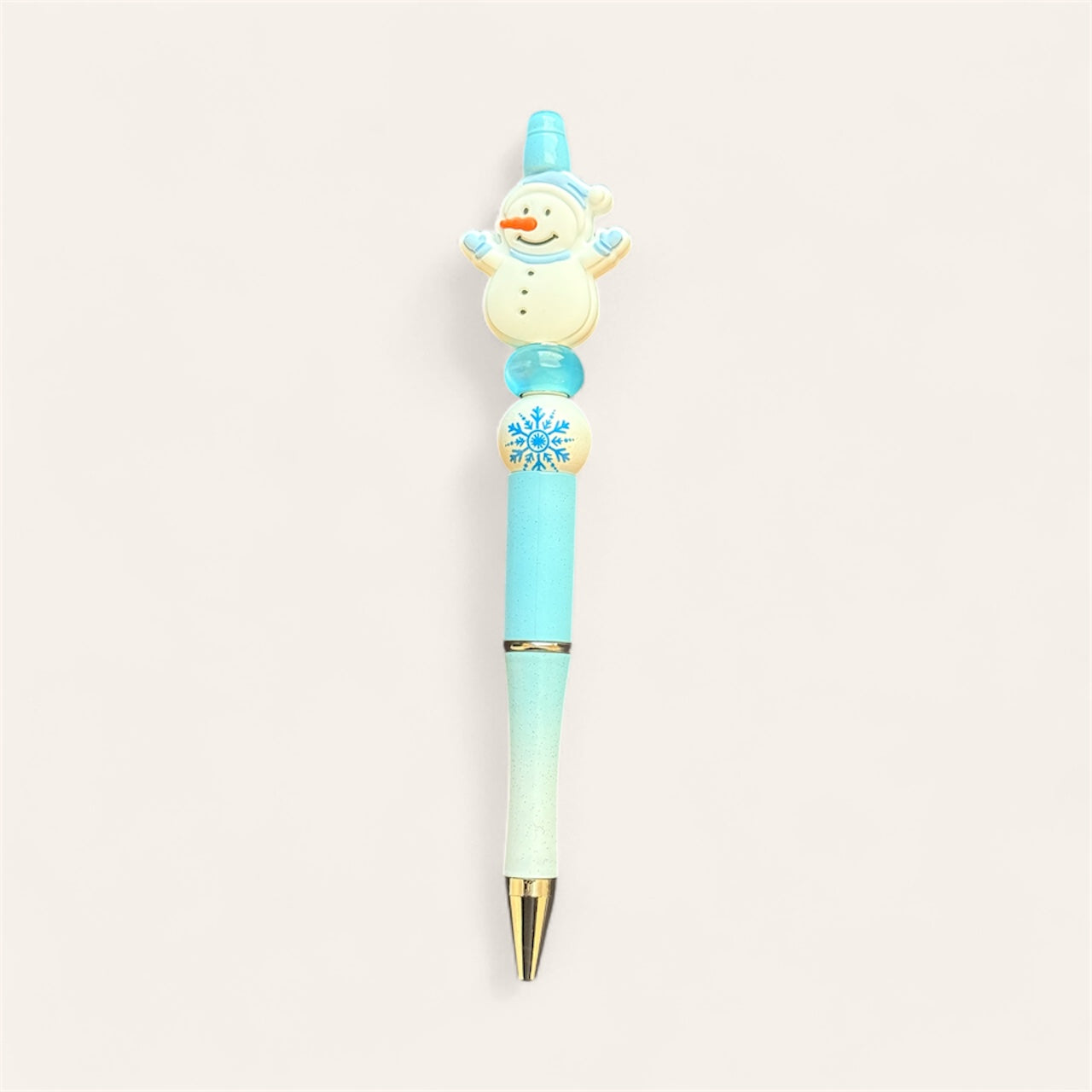 Frosty Charm Pen ❄️