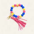 Colorburst Keychain Bracelet