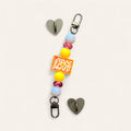 Peace & Love Kindle & Phone Strap