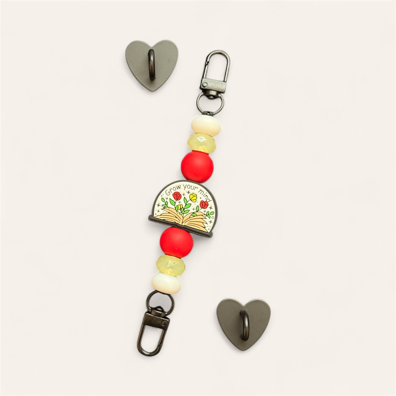 "Grow Your Mind" Kindle & Phone Strap