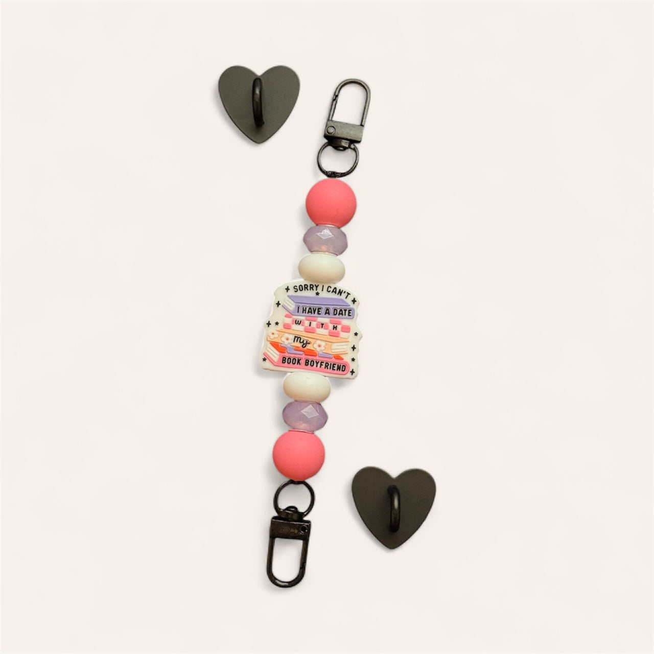 "Date With My Book Boyfriend" Kindle & Phone Strap